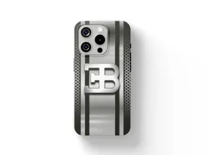 Bugatti Étui Smartphone Look Racing Style Drift